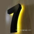 Gefen-lit acrylic nuni akwatin